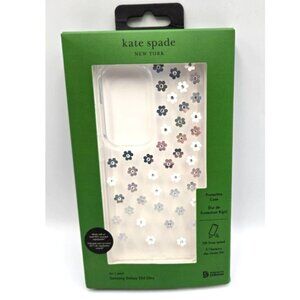 kate spade new york CASE for Samsung Galaxy S24 Ultra | Scattered Flowers | NIB